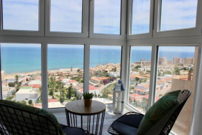 Apartamento con vistas al mar